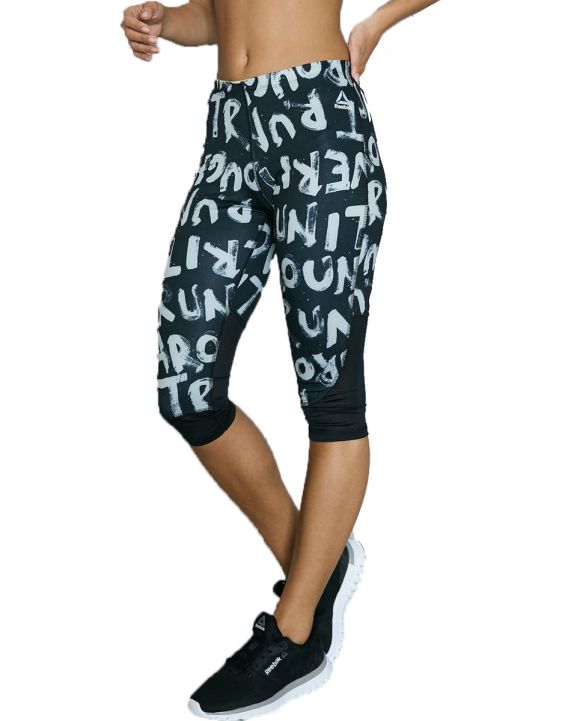 'REEBOK Essentials Printed Capri