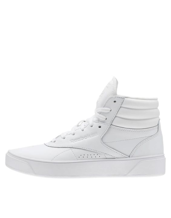 'REEBOK Freestyle Hi Nova White