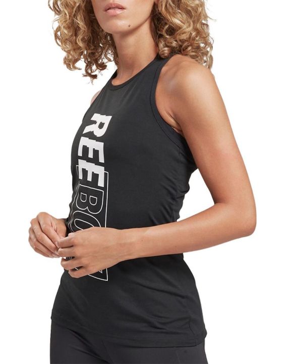 'REEBOK High Intensity Tank Top Black