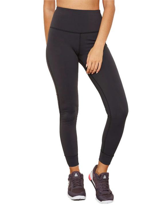 'REEBOK Lux High Rise Legging Black