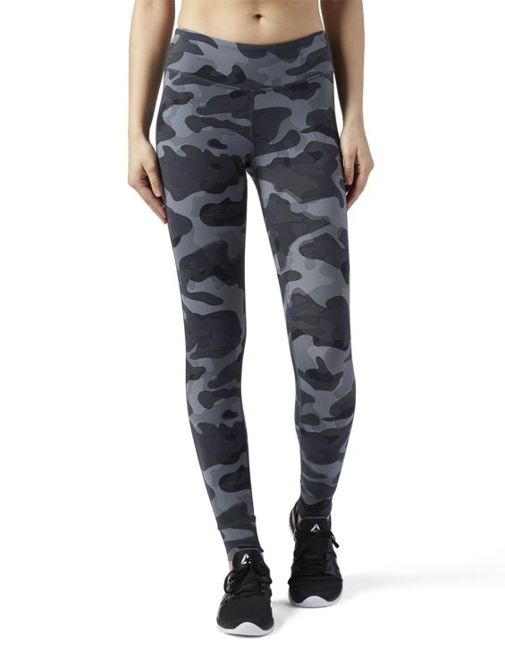 'REEBOK Lux Legging Camo