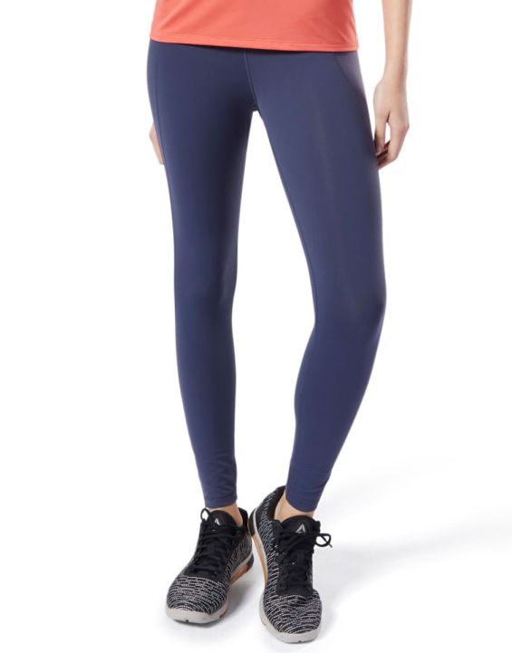'REEBOK Lux Tight Navy