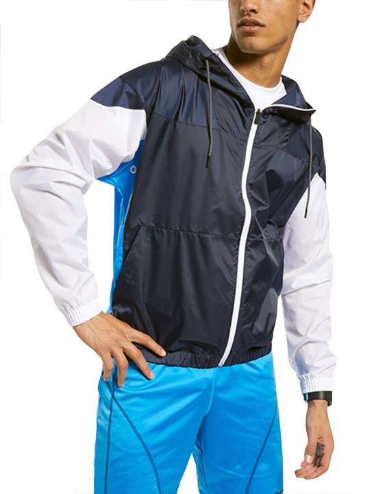 'REEBOK MYT Jacket Vector Navy