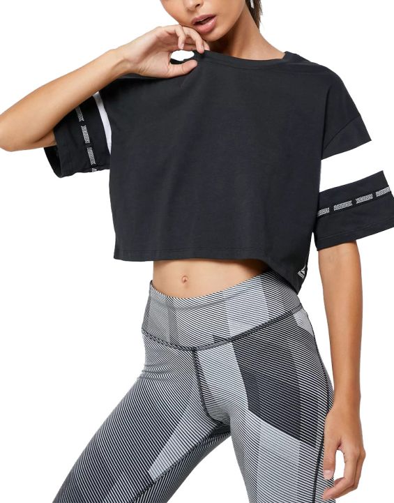 'REEBOK Meet You There Colorblock Tee