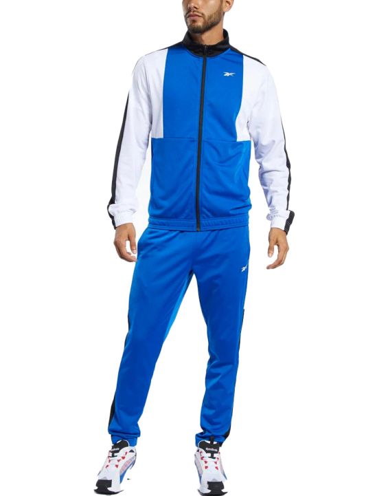 'REEBOK Meet You There Tracksuit Blue