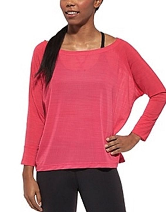 'REEBOK Modrn Step Ls Pink