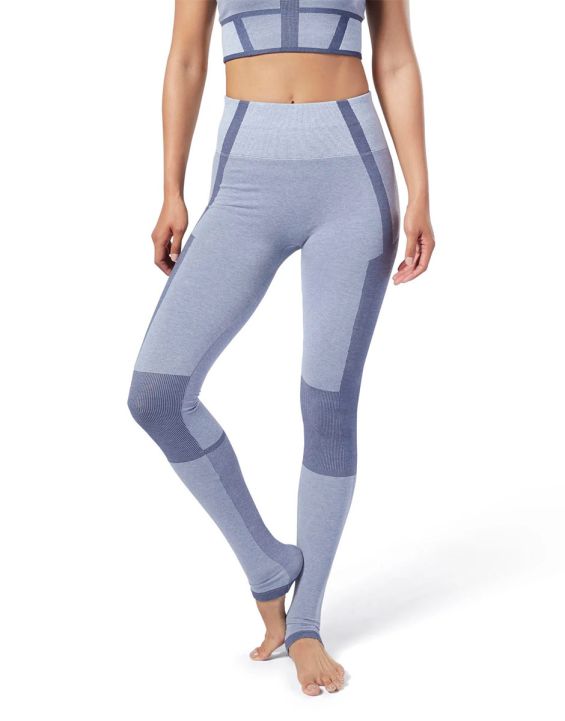 'REEBOK Nature X Seamless Leggings Grey