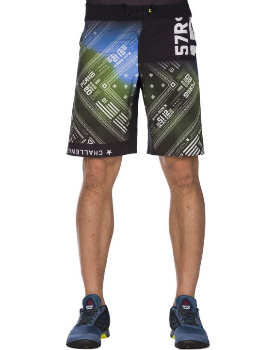 'REEBOK One Series Brandana Sublimated Short