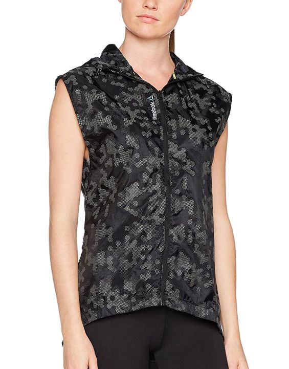 'REEBOK Osr Woven Vest Black