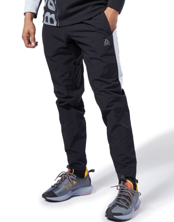 'REEBOK Ost Blocked Pants Black
