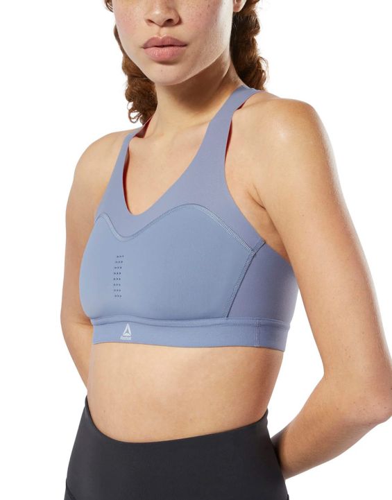 'REEBOK PureMove Motion Sense Bra Blue