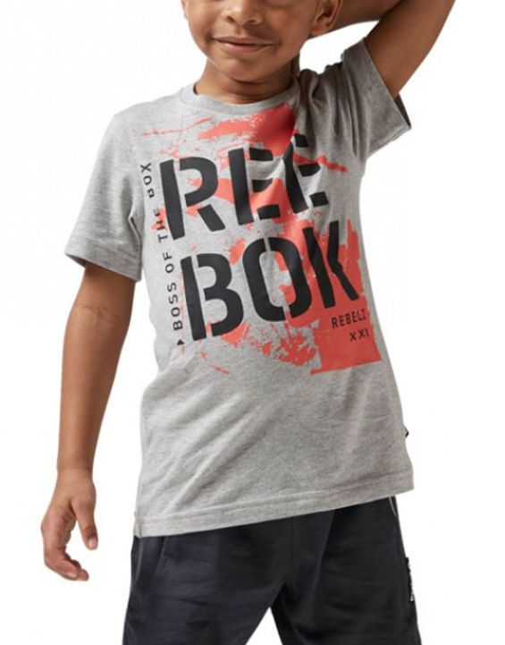 'REEBOK Rebel Basic Tee