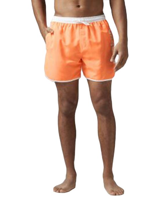 'REEBOK Retro Short Orange