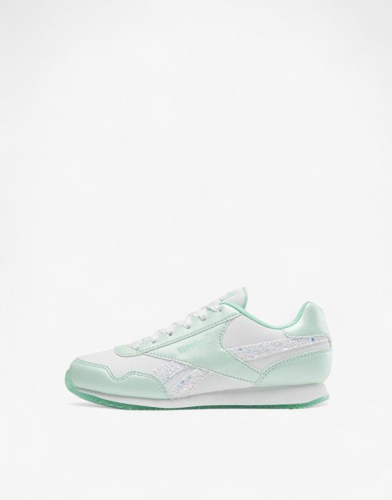 'REEBOK Royal Classic 3.0 Shoes White/Green