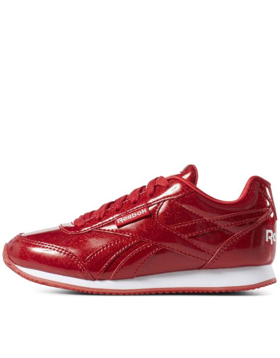 'REEBOK Royal Classic Jog 2 Shinny Red