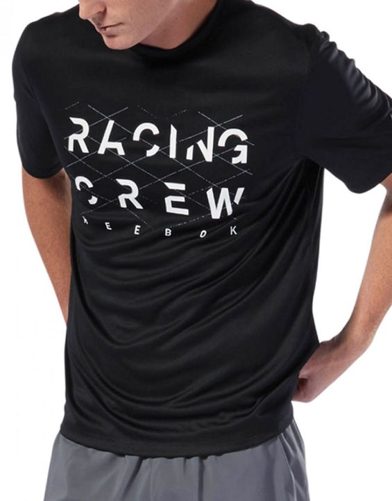 'REEBOK Run Essentials Crewneck Tee