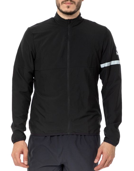 'REEBOK Running Woven Jacket Black