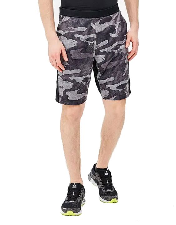 'REEBOK Speedwick Shorts Grey