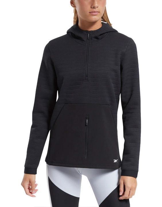 'REEBOK Thermowarm DP Control Hoodie Black