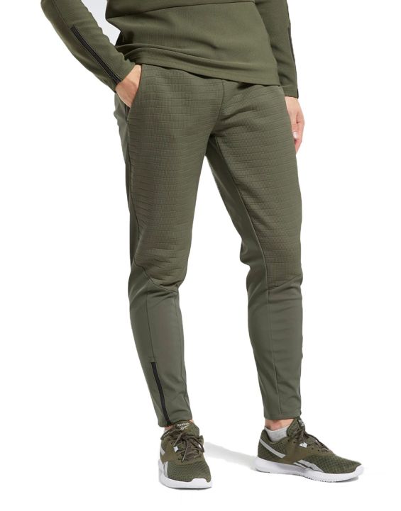 'REEBOK Thermowarm Deltapeak Pants Olive