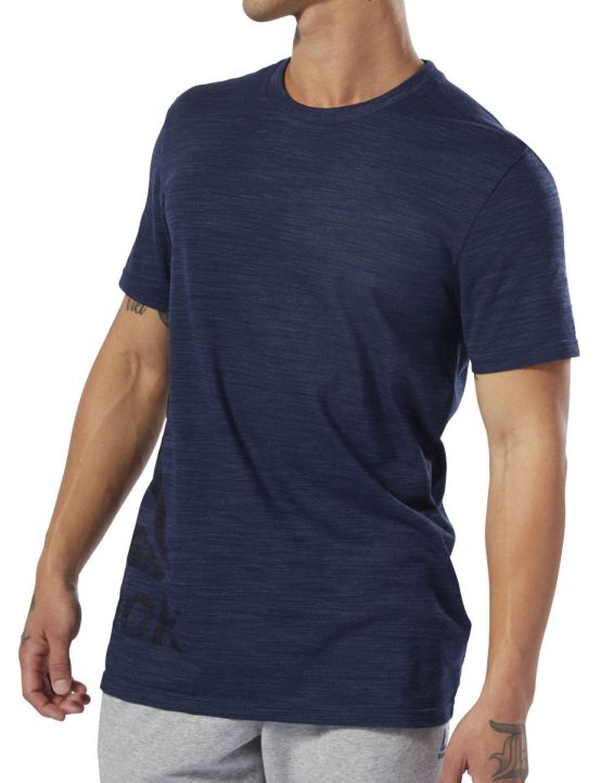 'REEBOK Training Essentials Marble Group Tee