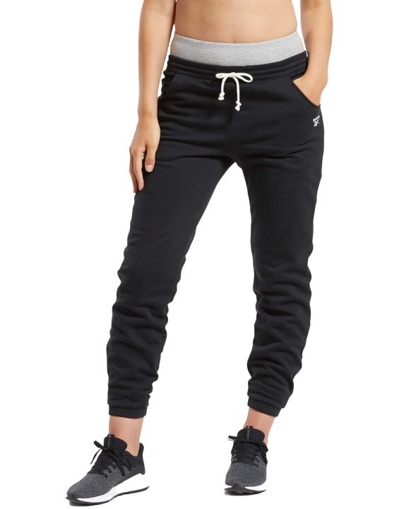 'REEBOK Training Essentials Pants Black