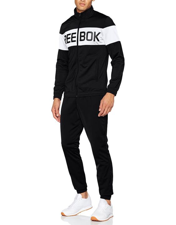 'REEBOK Training Tracksuit Black