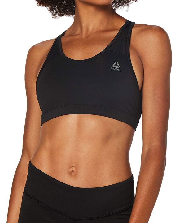 'REEBOK WOR Racerback Bra Black