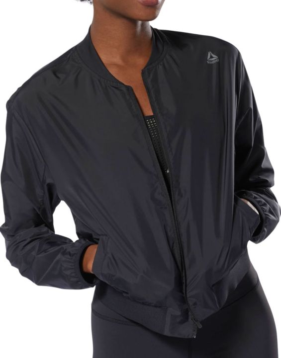 'REEBOK WOR Woven Jacket Black
