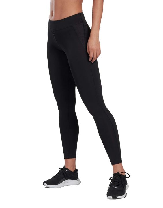 'REEBOK Workout Ready Leggings Black