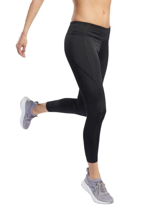 'REEBOK Workout Ready Leggings Black