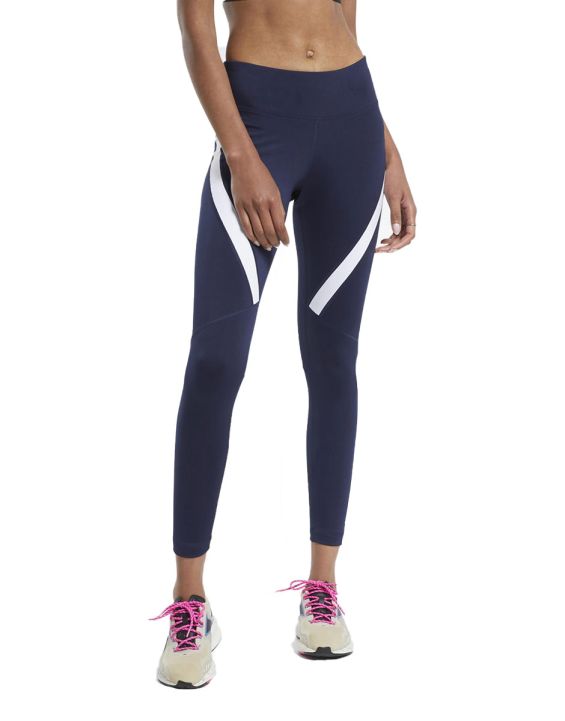'REEBOK Workout Ready Vector Legging Navy