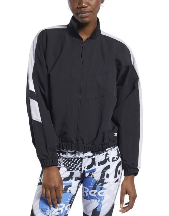 'REEBOK Woven Jacket Black