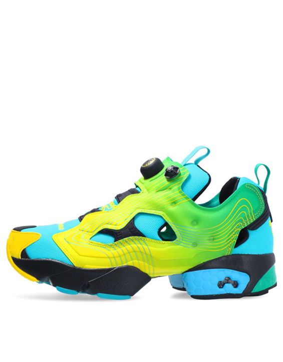 'REEBOK x Chromat Instapump Fury Emerald
