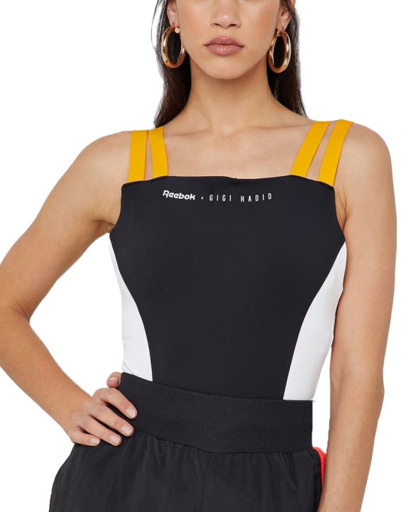 'REEBOK x Gigi Hadid Bodysuit Black