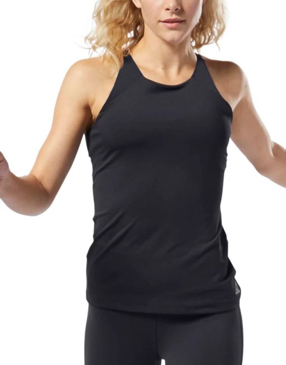 'REEBOK x Les Mills BodyPump Long Bra Black