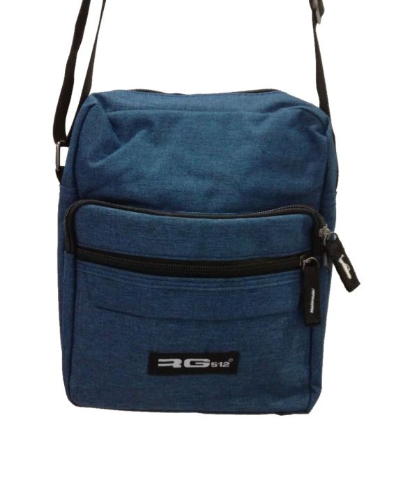'RG512 Vince Bag Blue