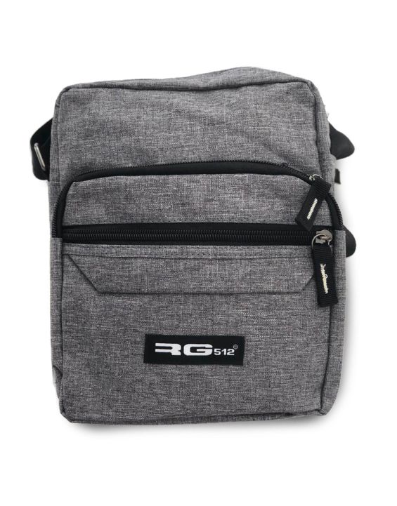 'RG512 Vince Bag Grey