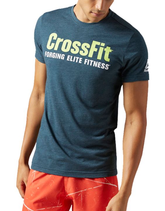 'REEBOK Crossfit Forging Elite Tee