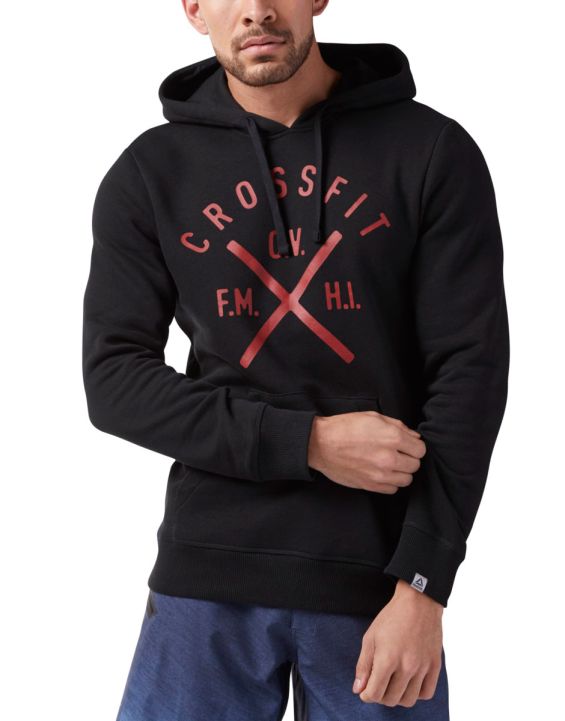 'REEBOK CrossFit Heritage Hoodie