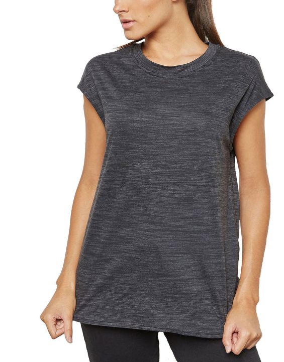 'REEBOK El Marble Tee Grey