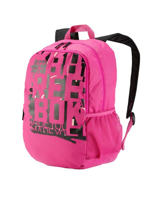 'REEBOK Kids Foundation Backpack Pink