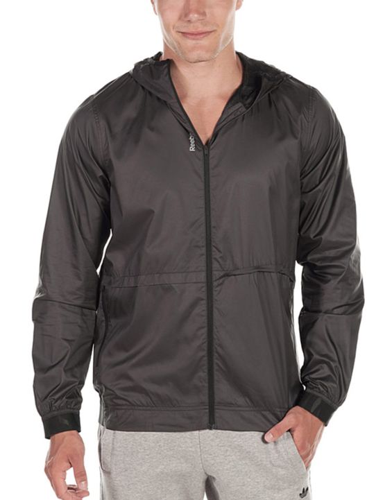 'REEBOK Workout Ready Full Zip