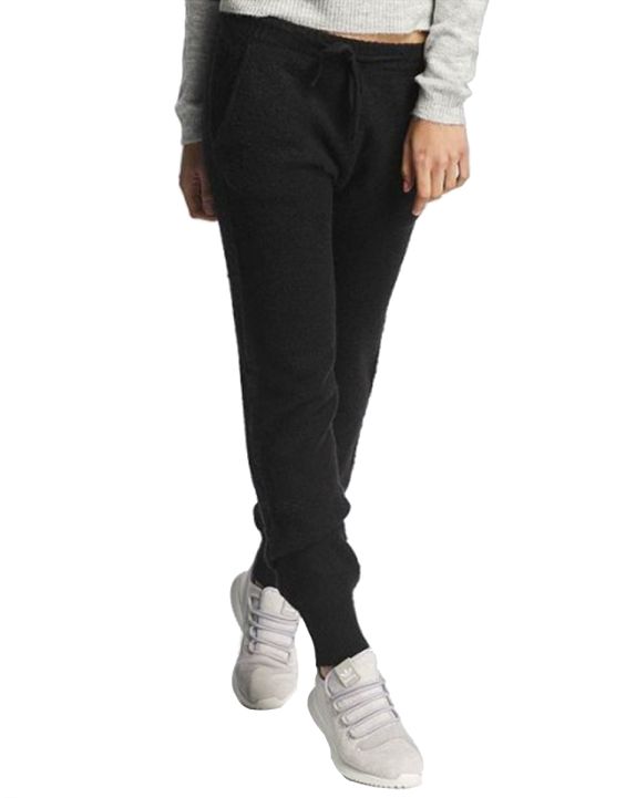 'ROCK ANGEL Pants Black