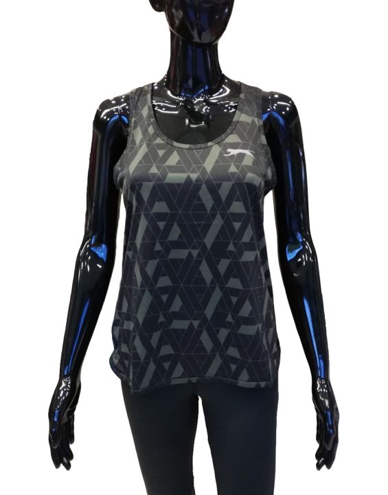 'SLAZENGER Ennis V2 Vest Khaki