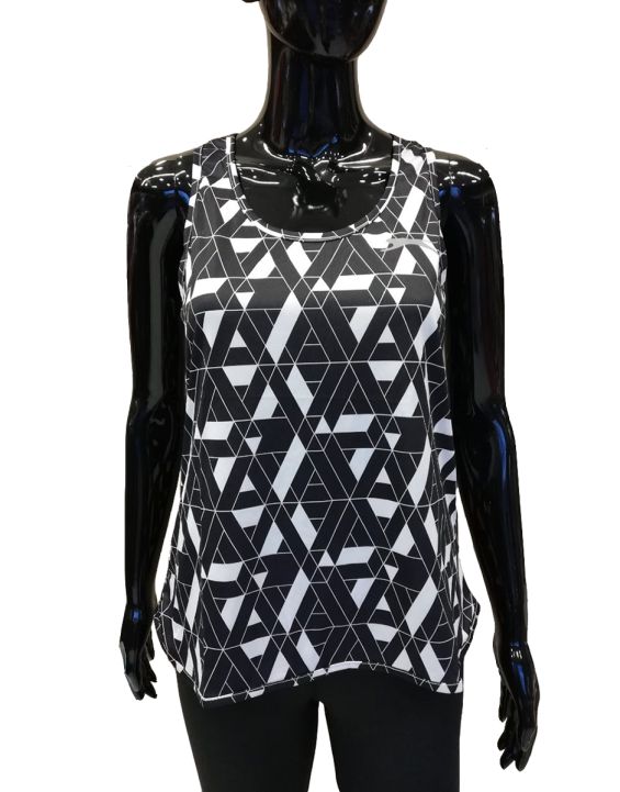 'SLAZENGER Ennis V2 Vest White