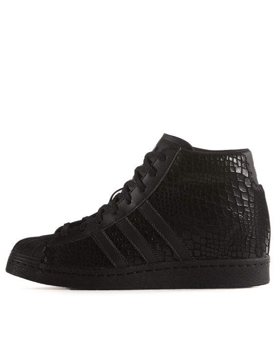 'ADIDAS Superstar Up Black