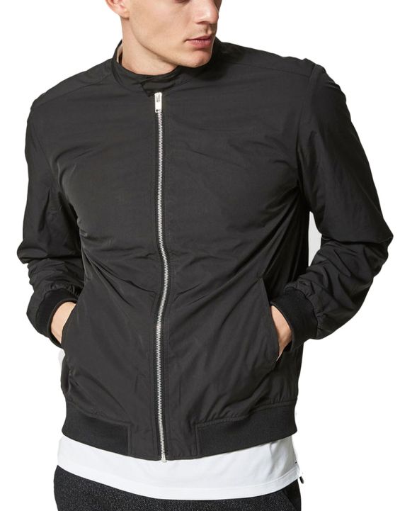 'SELECTED Bomber Jacket Black