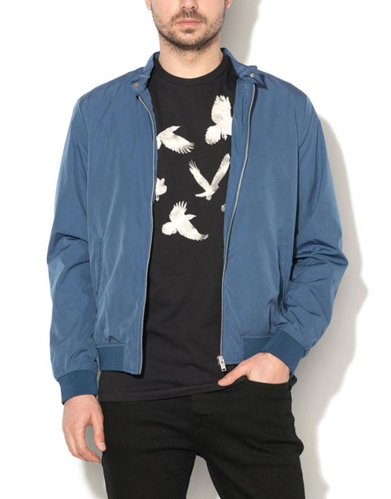 'SELECTED Bomber Jacket Sea