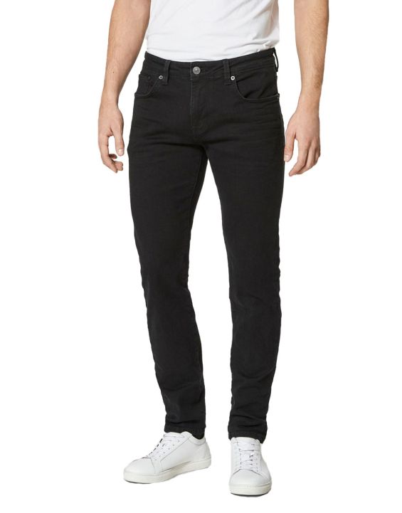 'SELECTED Slim Jeans Black